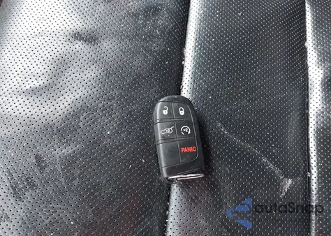 2021 Dodge Durango R/T Awd from USA, damaged, VIN 1C4SDJCT0MC725207